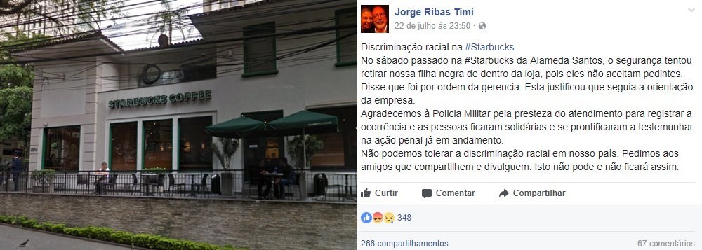 Segundo Tatiane, a filha ainda está assustada com o episódio e se pergunta o tempo todo “porque fizeram isso com ela”; “Estamos tentando distraí-la, mas ela está com dificuldades para dormir e comer”, disse a mãe da criança, em entrevista