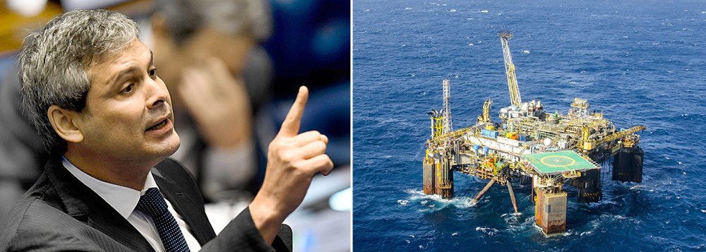 Durante o depoimento da futura procuradora-geral Raquel Dodge, o senador Lindbergh Farias (PT-RJ) criticou a cooperação informal da força-tarefa da Lava Jato com autoridades judiciárias dos Estados Unidos; Lindbergh lembrou que essas cooperações deveriam ter sido feitas ou pelo Ministério da Justiça ou pelo Ministério Público; "é uma questão de soberania nacional", disse Lindbergh; ele lembrou ainda que empresas brasileiras, como Petrobras e Embraer, receberam multas da ordem de R$ 7 bilhões; "estamos tirando dinheiro das empresas brasileiras para pagar multa para os Estados Unidos"