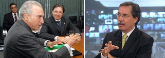 "A defesa de Michel Temer no processo que será analisado pela Comissão de Constituição e Justiça da Câmara é mais jurídica do que política. E essa pode ser sua maior falha (...) Não restará alternativa ao ex-assessor [Rocha Loures]: ou assume a culpa, confessando-se um ladrão solitário que usou o nome de Temer em vão, ou esclarece as coisas em uma delação premiada, que parecia estar a ponto de fazer quando foi providencialmente liberado da cadeia para a prisão domiciliar", escreve Merval Pereira