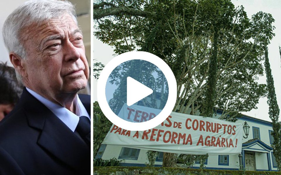 Integrantes do Movimento de Trabalhadores Rurais Sem Terra (MST) ocuparam na manhã desta terça-feira (25), a Fazenda Santa Rosa, do ex-presidente da Confederação Brasileira de Futebol (CBF), Ricardo Teixeira; propriedade de 920 hectares fica no município de Piraí, a 120 km do Rio de Janeiro; cerca de 200 camponeses participam da ocupação; "Esta fazenda tem fortes denúncias de que foi comprada a partir de lavagem de dinheiro e processos de corrupção", disse o membro do MST-RJ Joaquim Piñero