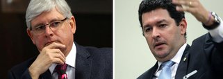 Procurador-geral da República, Rodrigo Janot, pediu ao Supremo Tribunal Federal (STF) a abertura de inquérito para investigar o deputado federal Betinho Gomes (PSDB-PE) por peculato; Betinho Gomes é suspeito de ter utilizado recursos da cota parlamentar em uma locadora de veículos fantasma na cidade do Recife; tucano foi relator do projeto de reforma política na Comissão de Constituição e Justiça (CCJ) da Câmara; parlamentar disse que atitude de Janot causa "repulsa", "pois, numa canetada, tentar imputar a alguém algo falacioso"