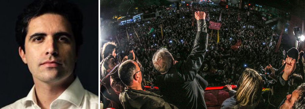 "A condenação de Lula obrigou todos os jogadores a moverem suas peças no tabuleiro da sucessão. Diante da ameaça de xeque-mate, o ex-presidente avançou os peões. Subiu num palanque na avenida Paulista e fez discurso de candidato. Do outro lado da mesa, a jogada mais ensaiada é se apresentar como o anti-Lula", escreve o jornalista, citando como exemplo para este último caso João Doria e Jair Bolsonaro