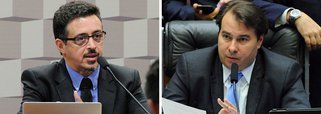 A indicação de Sérgio Sá Leitão para o Ministério da Cultura (MinC) foi articulada pelo presidente da Câmara, o deputado federal Rodrigo Maia (DEM-RJ); a escolha é uma tentativa de Temer de segurar os deputados do DEM na base aliada para a votação da denúncia por corrupção passiva, prevista para 2 de agosto