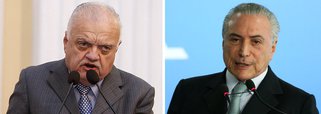 Presidente da Assembleia Legislativa de Pernambuco (Alepe), Guilherme Uchoa (PDT), criticou a reforma trabalhista, a criação de um fundo público de R$ 3,6 bilhões para o financiamento de campanhas eleitorais e o arquivamento da denúncia de corrupção passiva contra Michel Temer; "Esse Congresso que está aí já tirou os direitos trabalhistas com a reforma trabalhista. Já negou que Temer seja investigado. É a única pessoa do mundo depois de Deus que não pode ser investigada. Qualquer ministro pode, qualquer pessoa pode. E já estão resolvendo que a previdência vai ser na próxima gestão porque senão vão enterrar os que estão lá", disparou
