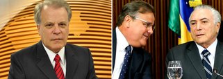 Jornalista Chico Pinheiro criticou o ex-ministro Geddel Vieira Lima, parceiro de Michel Temer na arrecadação e distribuição de propinas no PMDB, que foi preso pela Polícia Federal nesta sexta-feira, 8; "Temer indicou Geddel ministro de Lula. Temer indicou Geddel para a Caixa com Dilma. Temer o fez seu ministro. E Geddel não explica os 51 mi!", disse o apresentador do Bom Dia Brasil, da TV Globo, em sua página no Twitter