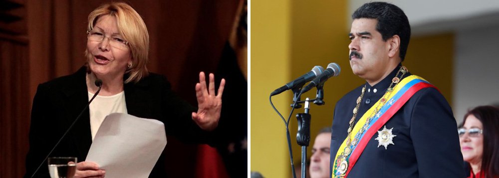 O procurador-geral da Colômbia, Fernando Carrillo, afirmou hoje (22) que a ex-procuradora-geral da Venezuela, Luisa Ortega, tem provas para revelar o escândalo do pagamento de propinas por parte da Odebrecht em seu país; "Ela tem as evidências, os documentos e as faturas dos elementos fundamentais para revelar a corrupção relacionada com a Odebrecht na Venezuela", disse a jornalistas o titular do Ministério Público colombiano. Segundo ele, se estes fatos de corrupção vierem à tona, ajudarão a toda a América Latina e a todo o povo venezuelano; "Os ditadores caem quando a corrupção se torna clara", acrescentou