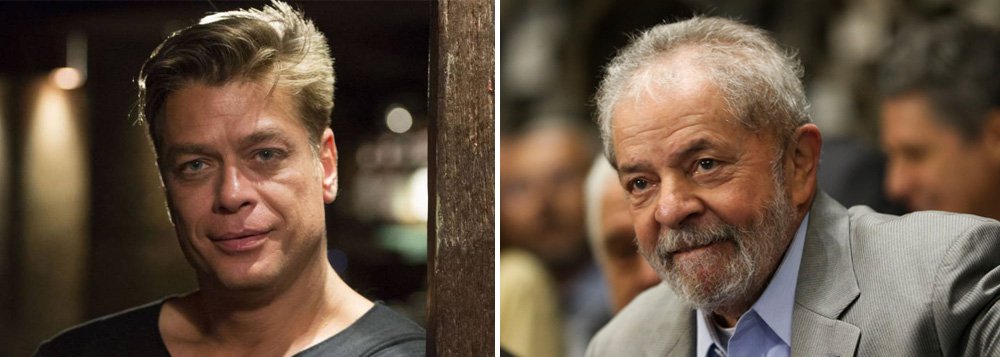Segundo informa a colunista Mônica Bergamo, o ator Fábio Assunção convidou alguns artistas para jantarem nesta sexta-feira 11 com o ex-presidente Lula no Rio de Janeiro; Assunção teria dito que está convidando cerca de 30 pessoas para o encontro, que está sendo tratado com discrição