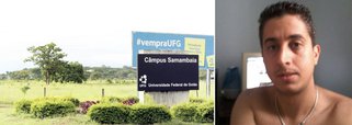 O estudante Ariel Ben Hur Costa Vaz, do curso de Ciências Ambientais da Universidade Federal de Goiás, morreu num tiroteio em uma festa de calouros da instituição, no Campus Samambaia, no Setor Itatiaia, no final da noite desta sexta-feira (15); tragédia foi confirmada pelo reitor Orlando Amaral; em nota, a Reitoria da UFG informou que está em contato com os organizadores da festa e com a equipe de segurança da instituição para apurar mais detalhes sobre o incidente, e reitera 'o compromisso de trabalhar para o melhor esclarecimento dos fatos e a apuração de responsabilidades'
 