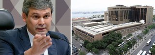 Líder do PT no Senado, Lindbergh Farias (PT-RJ), está acionando o CNJ contra o pagamento dos supersalários de juízes e procuradores do Rio; segundo levantamento realizado pela imprensa, no Tribunal de Justiça do Rio, 98,5% dos magistrados tiveram vencimentos brutos acima do limite de R$ 33.763 definido constitucionalmente com base nos ganhos dos ministros do STF; senador acredita que a denúncia merece fiscalização por parte do CNJ diante do agravamento da crise vivida pelo Estado do Rio de Janeiro e dos atrasos no pagamento de subsídios de outros servidores