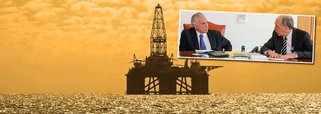 Impulsionada pela atividade dos campos da região do pré-sal da Bacia de Santos, a Petrobras atingiu em junho um novo recorde na produção de petróleo e gás natural, com uma produção de 2,81 milhões de barris de óleo equivalente por dia (petróleo e gás); a produção no pré-sal bateu novos recordes em junho e atingiu 1,35 milhão de barris/dia; apesar do sucesso, o governo Michel Temer permitiu que a Petrobras, sob o comando de Pedro Parente, cedesse campos do bloco às empresas Statoil, da Noruega, e Total, da França; política de conteúdo nacional para equipamentos do setor também foi desmontada