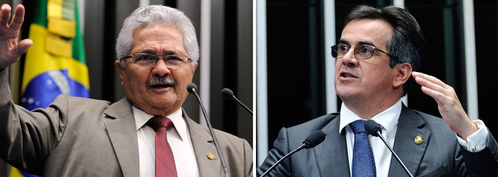 Dos três senadores piauienses, dois votaram a favor do projeto de reforma trabalhista; são eles Ciro Nogueira (PP) e Élmano Férrer (PMDB). Somente a senadora Regina Sousa (PT) votou contra as medidas propostas pelo governo de Michel Temer; enquete feita pelo Senado apontou, no mês passado, que 95,7% da população rejeita o projeto; levantamento feito pelo Datafolha, divulgado no começo de maio, apontou que 71% rejeitam a proposta