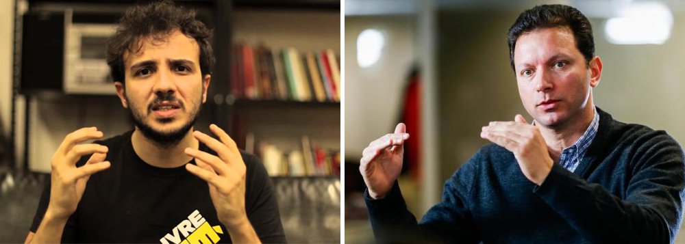 Coordenador do Movimento Brasil Livre, Renan Santos orienta estratégia de redes sociais do prefeito de Porto Alegre, o tucano Nélson Marchezan Júnior; nas últimas semanas, o prefeito da capital gaúcha tem feito posts agressivos contra sindicatos, movimentos sociais, o PT e contra a esquerda em geral