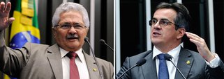 Dos três senadores piauienses, dois votaram a favor do projeto de reforma trabalhista; são eles Ciro Nogueira (PP) e Élmano Férrer (PMDB). Somente a senadora Regina Sousa (PT) votou contra as medidas propostas pelo governo de Michel Temer; enquete feita pelo Senado apontou, no mês passado, que 95,7% da população rejeita o projeto; levantamento feito pelo Datafolha, divulgado no começo de maio, apontou que 71% rejeitam a proposta