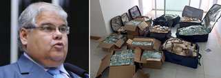 Preocupado com uma possível delação premiada do ex-ministro e parceiro de crime Geddel Vieira Lima, Michel Temer escalou auxiliares para monitorarem o seu irmão, o deputado Lúcio Vieira Lima (PMDB); segundo a coluna Expresso, assessores de Temer acompanham postagens em redes sociais e ficam antenados em conversas de Lúcio na Câmara; ao remeter para o STF o inquérito sobre os R$ 51 milhões encontrados no bunker de Geddel em Salvador, o juiz Vallisney de Oliveira afirmou que há provas capazes de levar Lúcio Vieira Lima ao eventual indiciamento pelo crime de lavagem de dinheiro 