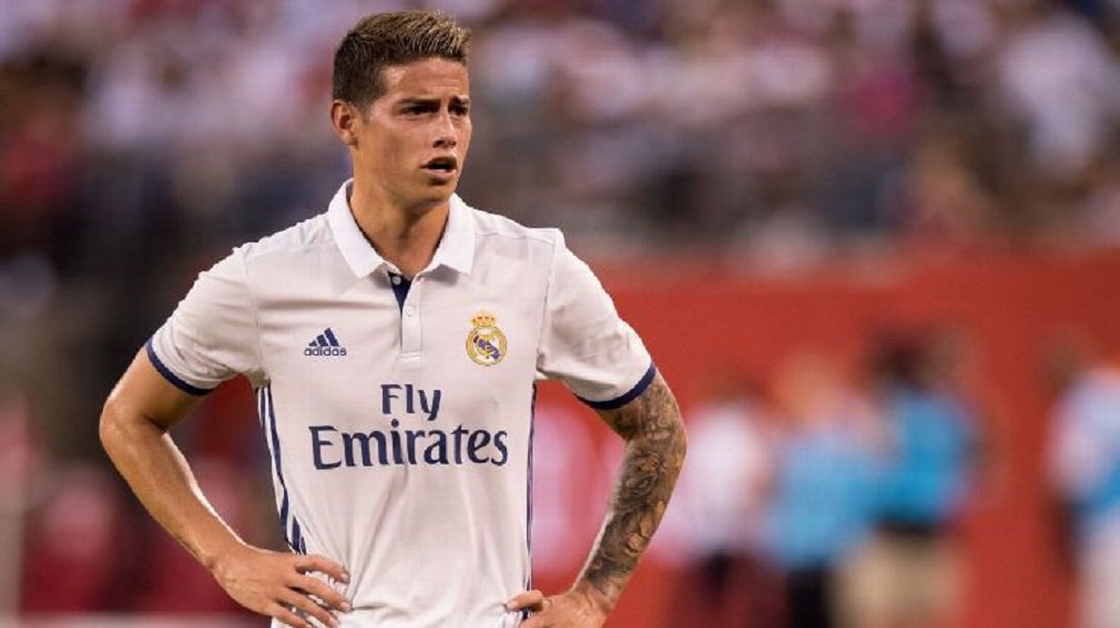 O Bayern de Munique contratou o meio-campista James Rodríguez, do Real Madrid, em um acordo de empréstimo de dois anos, informou o atual vencedor do Campeonato Alemão nesta terça-feira; o colombiano de 25 anos fez 22 partidas no Campeonato Espanhol pelo Real na última temporada, marcando oito gols, e jogou seis vezes na Liga dos Campeões
