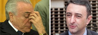 Para Vinicius Mariano de Carvalho, professor associado de Estudos Brasileiros no Brazil Institute, do King's College London, a denúncia contra Michel Temer por corrupção é mais um capítulo de um momento inédito de instabilidade e complexidade no país, em que a classe política, "historicamente corrupta", está sendo desconstruída; segundo o professor, apesar do enorme descontentamento, a população não sabe como reagir diante do processo de desconstrução da classe política brasileira; "Talvez essa seja a razão dessa apatia. Não estamos sabendo ser construtivos e trazer alternativas e respostas para isso", analisa