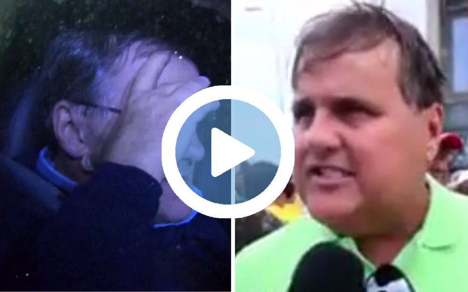 Acusado de agir como "serial criminal" e de roubar desde os 25 anos, o ex-ministro Geddel Vieira Lima, "fraterno amigo" de Michel Temer, participou dos protestos pró-golpe e chegou a pedir um basta ao roubo no País; confira a performance do personagem