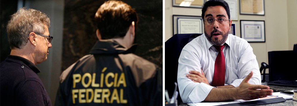 O juiz Marcelo Bretas, da 7ª Vara Federal Criminal, autorizou o bloqueio de mais de R$ 18 bilhões em contas de empresas e investigados da Operação Ponto Final, que levou 11 pessoas à prisão, entre empresários de ônibus e ex-funcionários do sistema de transporte do governo de Sérgio Cabral (PMDB); empresários presos são acusados de desvios de cerca de R$ 500 milhões; foi autorizado novo bloqueio nas contas do peemedebista, de R$ 245 milhões