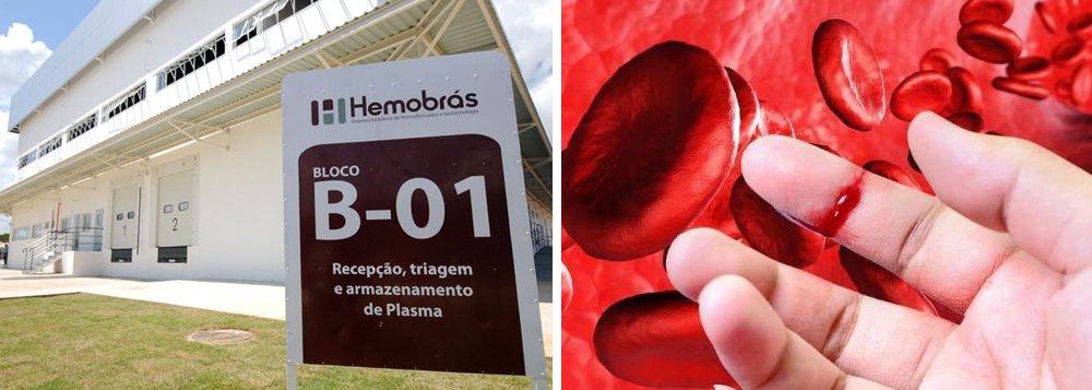 Juiz da 4ª Vara Cível do Distrito Federal Frederico, Botelho de Barros Viana, determinou a revogação da suspensão referente a parceria para aprodução do fator VIII recombinante, empregado no tratamento de hemofílicos; pedido de liminar foi feito após o Ministério da Saúde suspender a parceria alegando que o acordo com a multinacional Shire seria reestruturado ou extinto; ministério planeja fabricar o fator VIII em uma fábrica a ser construída em Maringá (PR), terra natal do ministro da Saúde, Ricardo Barros; governo federal já investiu cerca de R$ 820 milhões na construção e implantação da Hemobras, em Pernambuco, desde 2005