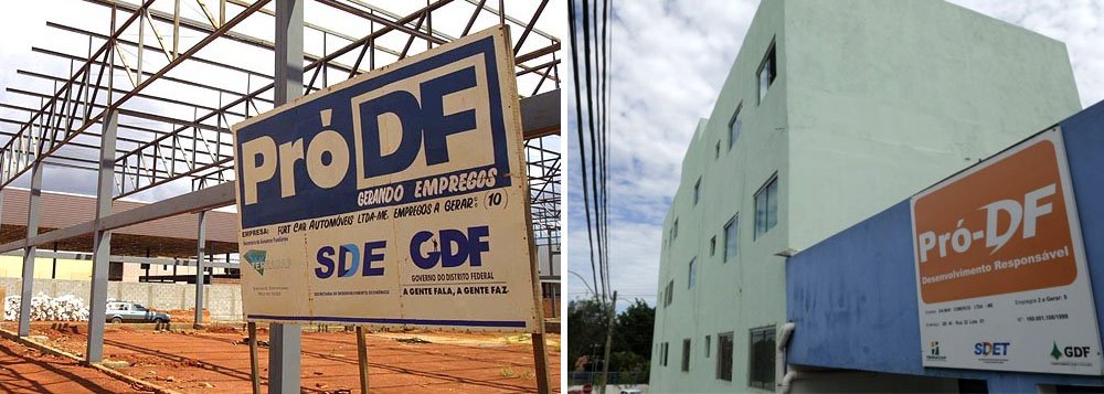 O Programa de Promoção do Desenvolvimento Econômico Integrado e Sustentável do Distrito Federal (Pró-DF) passará por mudanças; o governo do Distrito Federal (GDF) pretende flexibilizar contrapartidas exigidas das empresas para manter os benefícios neste período de recessão, o que pode ter impacto na geração de empregos; caso a proposta seja aprovada na Câmara Legislativa (CLDF), empresários continuarão tendo benefícios mesmo sem não baterem as metas de criação de empregos previstas nas regras atuais; a justificativa para a flexibilização é que a crise econômica do País nos últimos anos estrangulou as finanças do setor produtivo