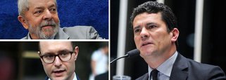 Defesa do ex-presidente Lula ingressou nesta quinta-feira, 20, com recurso no TRF-4 contra a decisão do juiz Sérgio Moro que sequestrou bens e valores de Lula, incluindo recursos de planos de aposentadoria privada do ex-presidente; entre os argumentos apresentados pela defesa estão a ilegitimidade do Ministério Público Federal para pedir o sequestro de bens e "inexistência de qualquer fato concreto que demonstre risco de dilapidação patrimonial e justifique a necessidade de medida cautelar patrimonial"; Cristiano Zanin Martins e Valeska Teixeira Martins pediram medida liminar para suspender de imediato a decisão do juiz Sergio Moro, e o reconhecimento da ilegalidade da decisão do magistrado