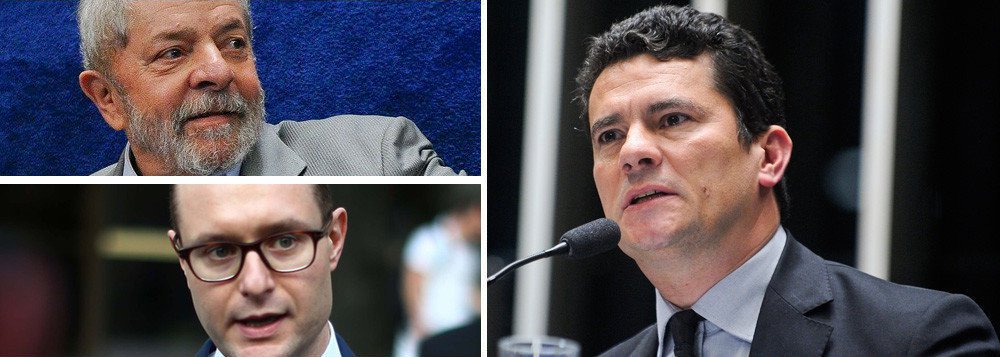 Defesa do ex-presidente Lula ingressou nesta quinta-feira, 20, com recurso no TRF-4 contra a decisão do juiz Sérgio Moro que sequestrou bens e valores de Lula, incluindo recursos de planos de aposentadoria privada do ex-presidente; entre os argumentos apresentados pela defesa estão a ilegitimidade do Ministério Público Federal para pedir o sequestro de bens e "inexistência de qualquer fato concreto que demonstre risco de dilapidação patrimonial e justifique a necessidade de medida cautelar patrimonial"; Cristiano Zanin Martins e Valeska Teixeira Martins pediram medida liminar para suspender de imediato a decisão do juiz Sergio Moro, e o reconhecimento da ilegalidade da decisão do magistrado