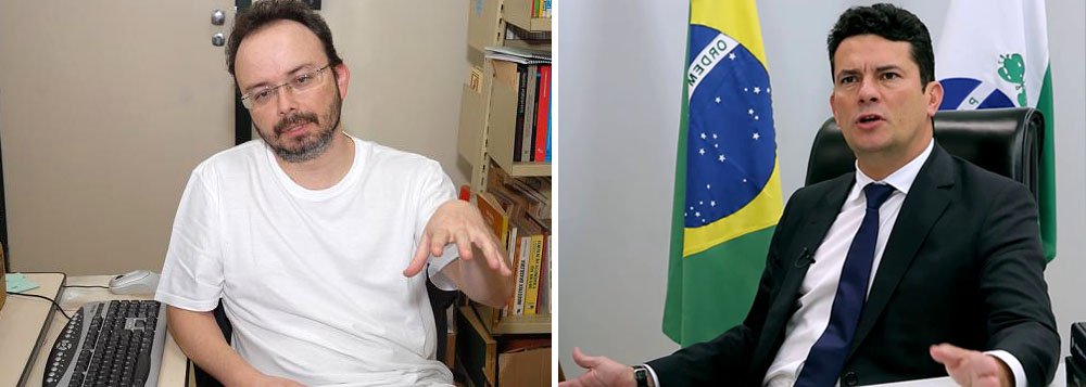 O cientista política da UFMG Bruno P. W. Reis, avalia que "a narrativa que a Lava-Jato resolveu adotar para sua investigação supõe que Lula fosse o artífice e arquiteto de todo o esquema"; analista diz que o juiz Sérgio Moro "teve de contentar-se com ilações sobre ilegalidades presumíveis a partir de evidências de certa bajulação do ex-presidente por beneficiários de ilicitudes na Petrobrás, depois do fim de seu mandato"; segundo ele, Moro forçou "uma interpretação da jurisprudência ainda mais heterodoxa do que costuma fazer, criando precedente insustentável, que não será seguido no futuro"