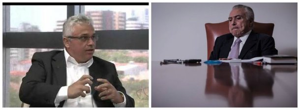 O advogado alagoano Richard Wagner Manso protocolou no Supremo Tribunal Federal (STF) uma ação popular contra Michel Temer, o empresário Joesley Batista, a União e o Senado Federal; entre outros fatos, ação pede o afastamento imediato de Temer para evitar mais danos ao erário e ao Estado Democrático de Direito, uma vez que Temer tem usado sua influência em todas as áreas administrativas da União