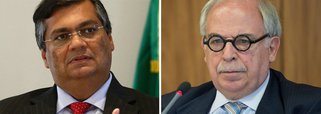 "Lamento muito. Um professor de muitas qualidades e um dirigente político com ótima visão sobre as relações entre as Nações", disse o governador do Maranhão, Flávio Dino, em referência a Marco Aurélio Garcia, ex-assessor especial da presidência da República Assuntos Internacionais; ele tinha 76 anos e foi vítima de um infarto fulminante