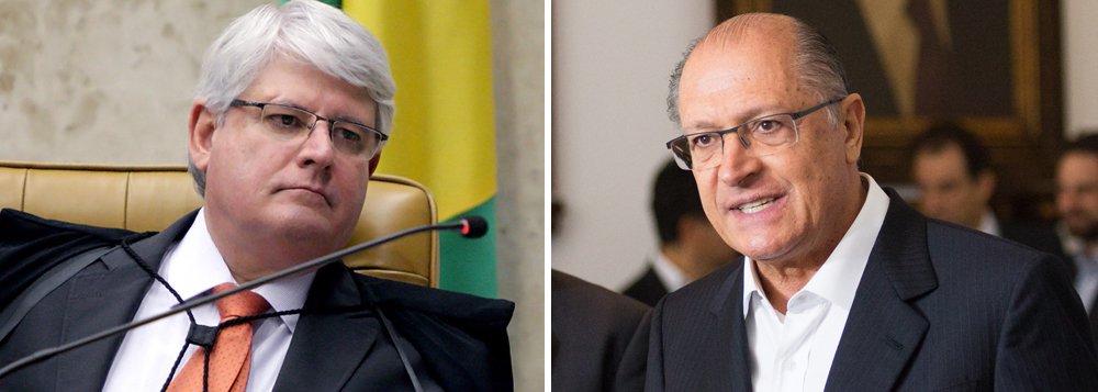 De acordo com a ação, o governo paulista retirou R$ 6,5 bilhões, somente em 2016, de recursos da educação para cobrir parte dos rombos financeiros do SPPrev, gerenciado também pela equipe de Alckmin; segundo Janot, a Lei Complementar que permite a retirada de recursos, aprovada em 2007, na gestão do então Governador José Serra (PSDB), é inconstitucional e precisa ser revogada imediatamente