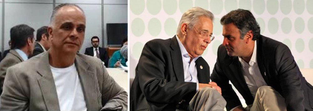 Documentos da CPMI dos Correios ignorados pelo Ministério Público durante as investigações do mensalão, em 2005, reforçam denúncias do empresário Marcos Valério sobre desvios no Banco do Brasil em benefício de sua agência de publicidade, a DNA Propaganda; os papéis apontam saques de R$ 2 milhões em dinheiro por pessoas físicas, parte dos R$ 17,3 milhões que a agência recebeu da Visanet em 2001, durante o governo FHC; segundo Valério, o contrato da agência com o BB tinha como objetivo desviar para políticos; Aécio Neves recebia mensalmente 2% do faturamento bruto do contrato, segundo ele
