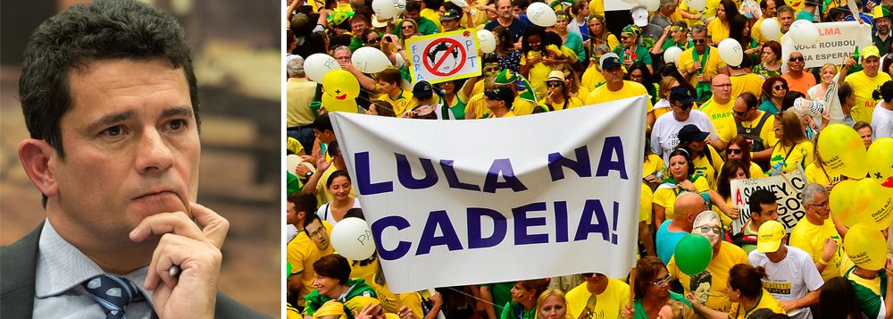 Cientista político Luis Felipe Miguel criticou nesta quarta-feira, 19, a decisão do juiz federal Sérgio Moro que determinou o confisco de mais de R$ 600 mil e de imóveis do ex-presidente Lula; "A decisão de Moro de confiscar os bens de Lula não é uma maldade gratuita, uma vendetta emocional, um arroubo. É feita de caso pensado, para alimentar o antilulismo militante - 'Viram só? Ele teve os bens confiscados' - e reforçar o efeito de autoridade que uma condenação na justiça, por mais absurda que seja, ainda tem", disse Miguel em sua página no Facebook