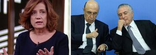 "Estamos em pleno caos fiscal. As bobagens saltam uma atrás da outra, desde juiz de primeira instância anulando o 'salvador' aumento de impostos até economistas sugerindo que Temer reverta os reajustes que concedeu, em meados do ano passado, para cooptar a elite da máquina pública e conseguir algum parco comando sobre a máquina administrativa", diz Fernando Brito, editor do Tijolaço, ao comentar a constatação feita por Miriam Leitão de que o Brasil, com Michel Temer e Henrique Meirelles, literalmente quebrou