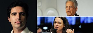 Para o colunista Bernardo Mello Franco, o texto de FHC em defesa das diretas "é importante porque quebra um tabu"; ele destaca que a tese vem sendo rejeitada por políticos, empresários e personalidades desde o impeachment sob a justificativa de que isso abriria caminho para a volta de Lula, algo que foi reforçado pela professora Janaina Paschoal nesta quinta; "Parece um bom momento para o eleitor do PSDB refletir: é melhor ouvir o ex-presidente ou repetir as teses da doutora?"