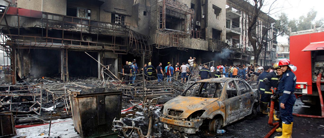 Carro-bomba, Iraque, Bagdá, Estado islâmico, terrorismo