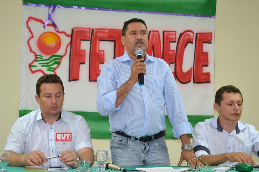 Por iniciativa do deputado Moisés Braz (PT), a Comissão de Agropecuária da Assembleia Legislativa realiza, na manhã de hoje (6), audiência pública em Limoeiro do Norte para debater a proposta de reforma da Previdência (PEC 287). Essa é a quinta audiência sobre o tema em municípios das macrorregiões do Estado, com enfoque especial para os trabalhadores rurais