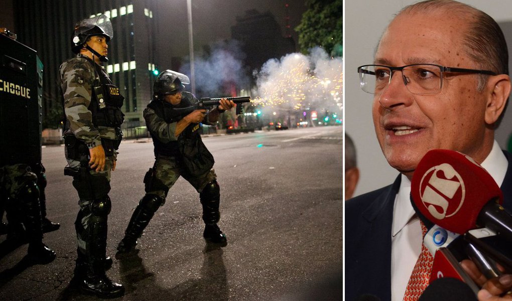 No primeiro semestre deste ano, as ações policiais do estado de São Paulo mataram 459 pessoas, o maior número dos últimos 14 anos, na comparação com os primeiros seis meses dos anos anteriores; número crescente de mortes durante ações das polícias civil e militar, revelados pelo Fórum Brasileiro de Segurança Pública (FBSP), preocupa especialistas