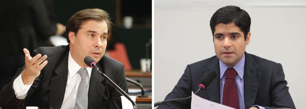 O prefeito de Salvador, ACM Neto, diz que seu correligionário Rodrigo Maia (DEM-RJ) "nunca conspirou" contra Michel Temer, embora já se trate abertamente em Brasília o 'pós-Temer', cujo protagonista seria o presidente da Câmara dos Deputados; "Maia nunca assumiu a postura de conspirar contra o governo. Ele jamais assumiu uma posição de conspirar para derrubar o governo. Ele não faz isso porque sabe da sua responsabilidade como presidente da Câmara. Ele sabe da importância da estabilidade política. Com tudo isso o Dólar está caindo e a bolsa subindo. Tudo porque o Congresso tem dado lições de responsabilidade e compromisso com a política do Brasil", disse ACM Neto