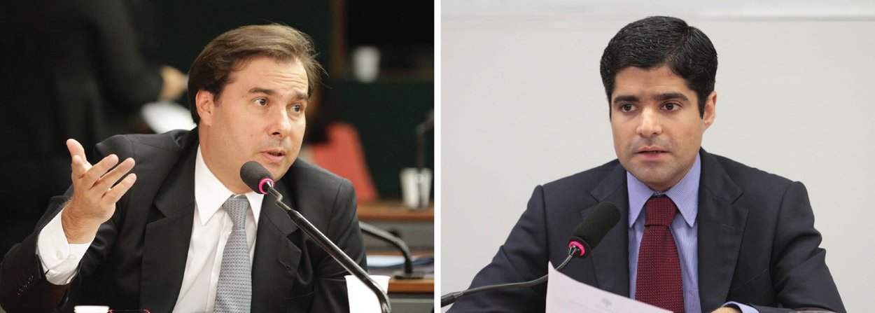 O prefeito de Salvador, ACM Neto, diz que seu correligionário Rodrigo Maia (DEM-RJ) "nunca conspirou" contra Michel Temer, embora já se trate abertamente em Brasília o 'pós-Temer', cujo protagonista seria o presidente da Câmara dos Deputados; "Maia nunca assumiu a postura de conspirar contra o governo. Ele jamais assumiu uma posição de conspirar para derrubar o governo. Ele não faz isso porque sabe da sua responsabilidade como presidente da Câmara. Ele sabe da importância da estabilidade política. Com tudo isso o Dólar está caindo e a bolsa subindo. Tudo porque o Congresso tem dado lições de responsabilidade e compromisso com a política do Brasil", disse ACM Neto