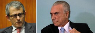 Depois de contratar a perícia de um especialista de programa de auditório, a Folha tentou mais uma vez salvar a situação de Michel Temer, aprovado por apenas 2% dos brasileiros; desta vez, uma análise do Instituto Brasileiro de Peritos (IBP), a pedido do jornal de Otávio Frias Filho, indicou que "frequentes interrupções" na gravação da conversa entre Joesley Batista e Temer "devem ter sido causadas pelo próprio aparelho utilizado para captar o áudio"