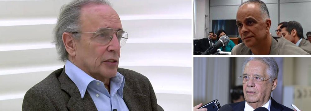 "O período que Valério se dispôs a abranger não começa, como na Lava Jato, com o governo Lula. Ele oferece a revelação do sistema que financiou, por meio de suas empresas de publicidade, desvios financeiros desde o governo de Fernando Henrique. O contrário do que a Lava Jato admitiu aos seus delatores", escreve o colunista, que lembra que a delação do publicitário chegou a ser rejeitada pela PGR e pelo MP mineiro, para enfim ser aceito pela PF
