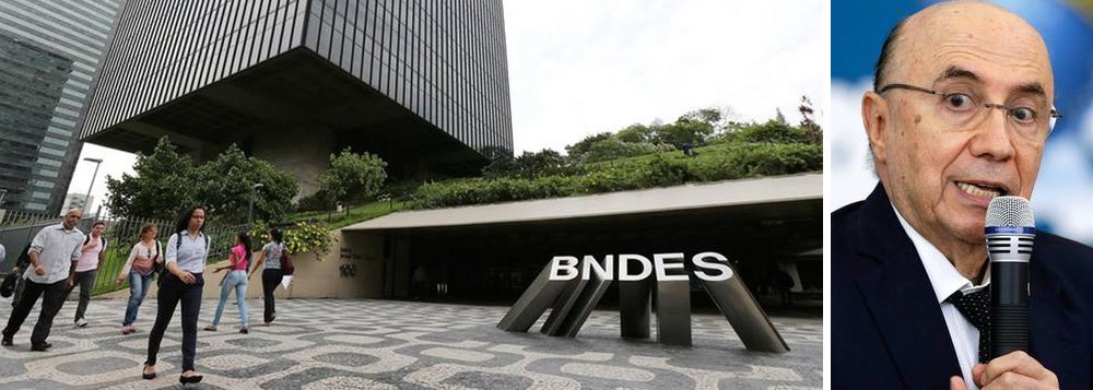A julgar pela visão ideológica da equipe de Henrique Meirelles, o BNDES, maior banco de fomento do Hemisfério Sul, pode ser fechado; de acordo com a Fazenda, o banco tira recursos de trabalhadores e os repassa a grandes empresas