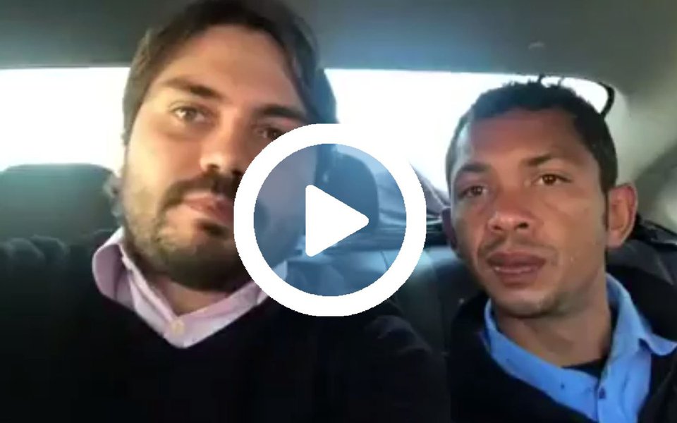 Em um vídeo divulgado no Facebook, o secretário Municipal de Assistência Social, Felipe Sabará, anunciou o retorno de um homem identificado como 'Antonio', segundo o secretário um dependente químico, para o Maranhão; "Para fechar o dia com chave de ouro, estou levando o Antônio que foi resgatado das ruas hoje, após a ação contra o tráfico, para a rodoviária e o presenteando com uma passagem para sua terra natal no Maranhão", postou