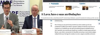 Em editorial nesta segunda-feira, 5, jornal da família Mesquita diz que ao invés de reconhecer os erros e exageros cometidos no decorrer da operação, que em certos momentos se assemelha a uma cruzada, alguns procuradores e investigadores acabam de revelar sua disposição de divulgar uma nova avalanche de denúncias, com o objetivo de neutralizar os efeitos das críticas que vêm sofrendo e que, para eles, fazem parte de uma ofensiva para desmoralizá-los; "Se têm conhecimento de ilícitos, sua obrigação de ofício é revelá-los às autoridades judiciárias – e não usar tais informações para valorizar suas posições. Não fica bem que ajam como pessoas incompreendidas e injustiçadas", diz o jornal 