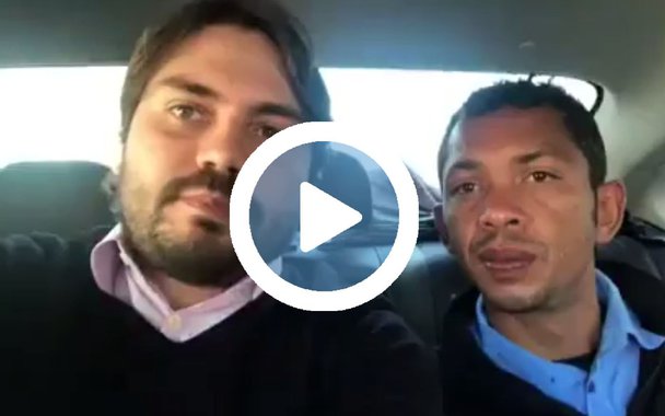 Em um vídeo divulgado no Facebook, o secretário Municipal de Assistência Social, Felipe Sabará, anunciou o retorno de um homem identificado como 'Antonio', segundo o secretário um dependente químico, para o Maranhão; "Para fechar o dia com chave de ouro, estou levando o Antônio que foi resgatado das ruas hoje, após a ação contra o tráfico, para a rodoviária e o presenteando com uma passagem para sua terra natal no Maranhão", postou
