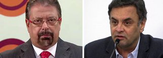 Em post intitulado "A lata de lixo da história" no Facebook, o jornalista Florestan Fernandes Júnior criticou a decisão do STF de adiar o julgamento da prisão preventiva do senador Aécio Neves (PSDB-MG), e de conceder liberdade a Frederico de Medeiros e a Andrea Neves, primo e irmã do tucano, respectivamente; "Aécio não ser afastado do PSDB eu até entendo, afinal o senador é um arquivo vivo dos principais caciques do partido, mas qual o motivo para o STF ser tão condescendente com ele, mesmo depois da divulgação da gravação em que o senador pede e recebe a propina de 2 milhões de reais do dono da JBF?", questionou