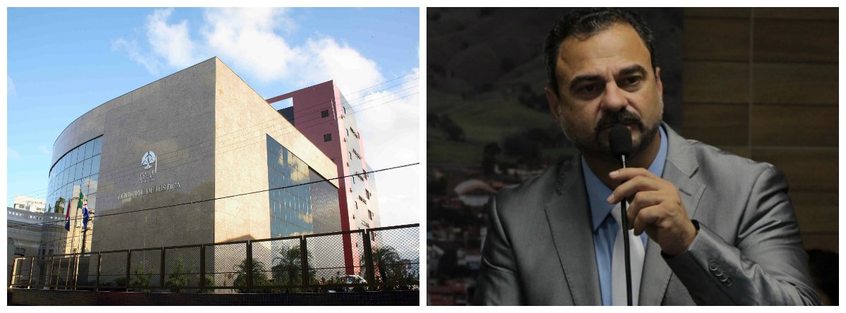 O Tribunal de Justiça de Alagoas acatou pedido da polícia civil, ratificado pelo Ministério Público de Alagoas, e decretou a prisão preventiva de Leopoldo César Amorim Pedrosa, prefeito de Maribondo, acusado de agredir fisicamente a esposa e a mãe dela; o prefeito já responde a processos por uso de documento falso, bem como por outras agressões praticadas contra a esposa