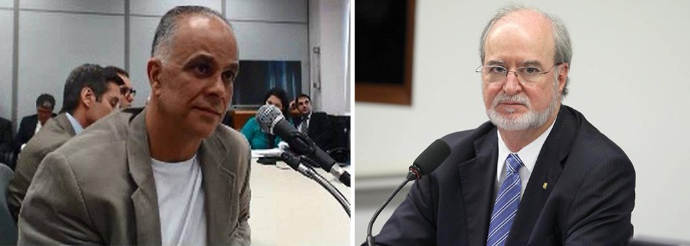 "O que não se sabe é se Marcos Valério tem documentos suficientes para mostrar que não está blefando. Mas, pelo que se sabe, ele andava com surpreendente desenvoltura entre os figurões da República, sobretudo na era tucana, financiando candidatos, usando caixa dois de suas agências para promover eventos e alavancar candidaturas e até mesmo para atender a necessidades pessoais de gente ligada ao governo da época, tanto em Minas como em Brasília", diz o colunista Carlos Lindenberg; "É por isso que se diz que ele não estaria blefando agora, se é que blefou no passado, quando o Tribunal de Justiça de Minas Gerais, coincidentemente ou não, marca o julgamento do ex-governador Eduardo Azeredo para meados de agosto no processo que ficou conhecido como o 'mensalão tucano'”