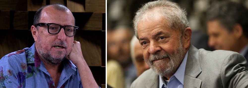 "O novo mantra é 'institucionalizaram a corrupção no país'. Que falta faz uma prova contundente, como uma mala de dinheiro, por exemplo", diz o jornalista