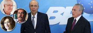 Nenhum veículo de comunicação tem tanta responsabilidade pelo golpe de 2016, que arruinou a economia e a imagem do Brasil, como o Globo; no entanto, com mais de um ano de atraso, três dos principais colunistas do jornal dos Marinho agora descobriram a fria em que colocaram o Brasil; Elio Gaspari, que chegou a lançar o "Fica Temer", agora diz que Henrique Meirelles é um engodo; Miriam Leitão, que disseminou a farsa das "pedaladas", vê o Brasil à beira de um apagão fiscal; Merval Pereira, que batalhou dia e noite pelo golpe, acusa Temer de ampliar o rombo fiscal com a compra de deputados; a questão é: quando vão pedir desculpas?